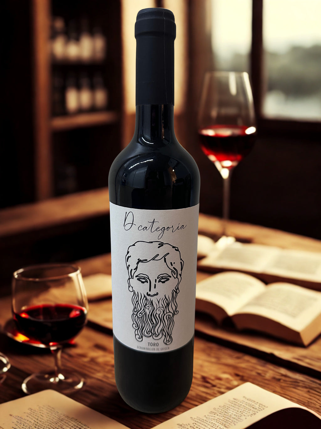 Vino tinto Roble, DO Toro